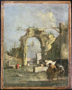 A Capriccio - Ruins